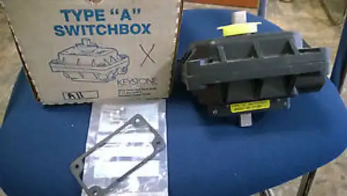 Keystone 15-954-020-792-A11 Type A Switchbox