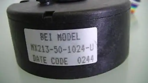 Bei-Model-Optical Encoder -Mx213-50-1024-U-Duncan Electronics