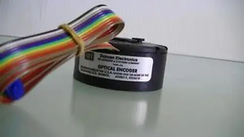 Bei-Model-Optical Encoder -Mx216-25-512-U-Duncan Electronics