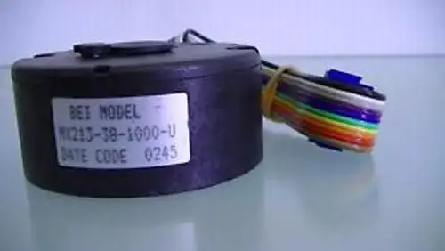 Bei-Model-Optical Encoder -Mx213-38-1000-U-Duncan Electronics
