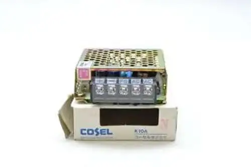 Cosel K10A-5 85-132V-Ac Switching Regulator Power Supply D412480