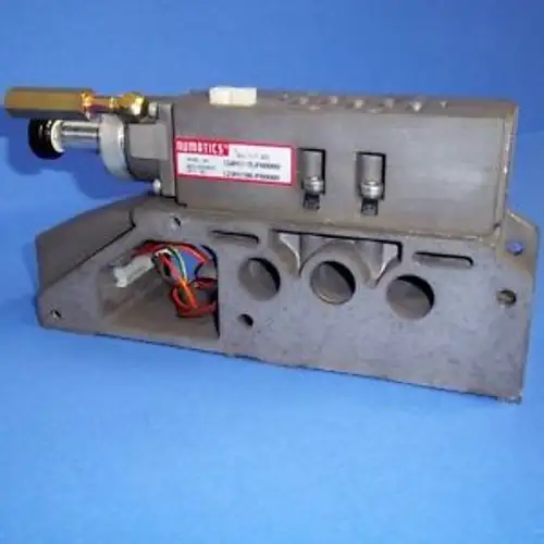 Numatics 10-130 Psig 1/8Npt Regulator Valve With Base I24S115Jp00000