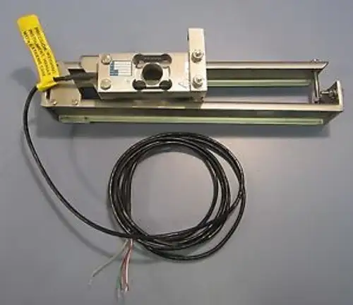 Revere Transducers Load Cell Assembly 606689-00 Class A10 Model Hps-60 Kg
