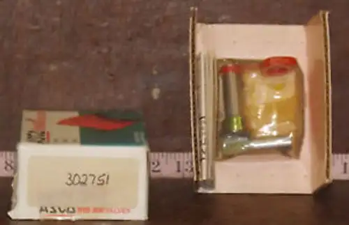 1 Asco 302751 Rebuild Kit