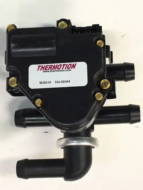 thermotion 354-69494 electric heater valve RD5-8135-RD72R7105 4-PORT
