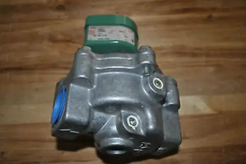 Asco Red Hat 8040C4 Solenoid Valve