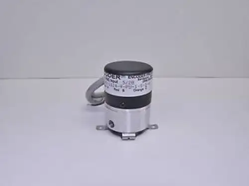 Accu Coder 755A-10-S-1024-R-Pu-1-S-S-N - Encoder