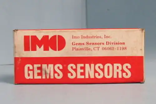 Gems 42295 Polysulpone Float Single Point Compact Level Switch 4
