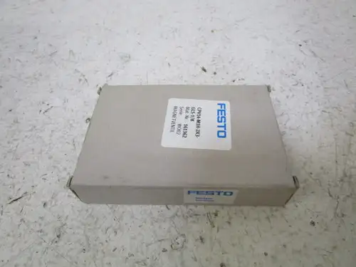Festo Cpv14-M1H-2X3-Gls-1/8 Valve