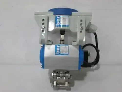 Neuhaus Neotec Pki-1/2-I-Npt-015-D058 Sc-M2-S1 1/2In Npt Ball Valve D303841