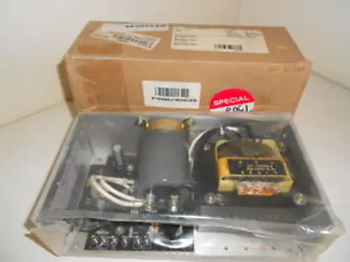Nos Elpac Power Systems Power Supply Ss5-12/Ovp Ss512Ovp