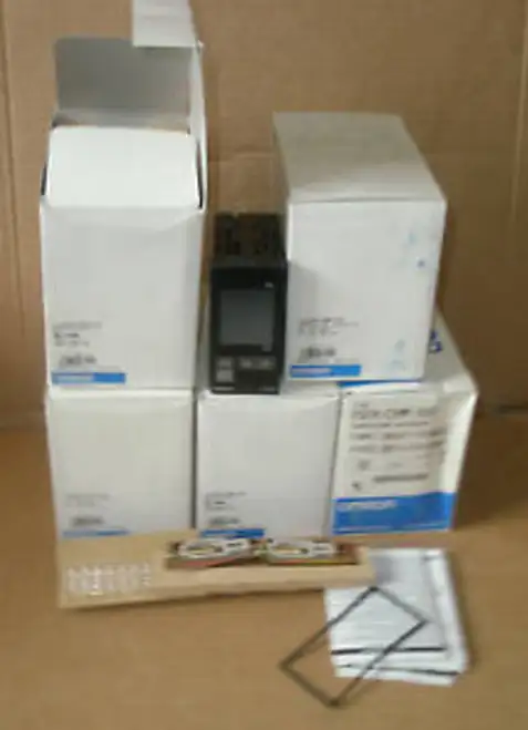 E5En-C3Mp-500-Ac100-240 Omron In Process Temperature Controller E5Enc3Mp