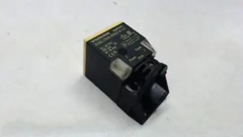 Turck Ni35U-Ck40-Ap6X2-H1141 Inductive Sensor 4 Pole Male Sn=35Mm