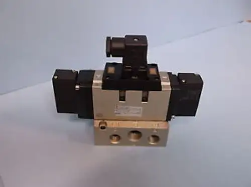 Smc110Vac 150Psi Nvfs4310-3Dzp-B04T Solenoid Valve