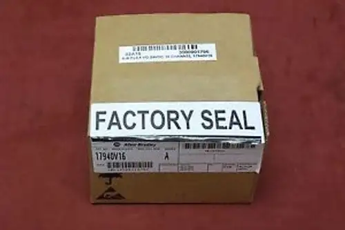 Allen Bradley 1794-0V16 1794-Ov16 Ser A Sink Output Module