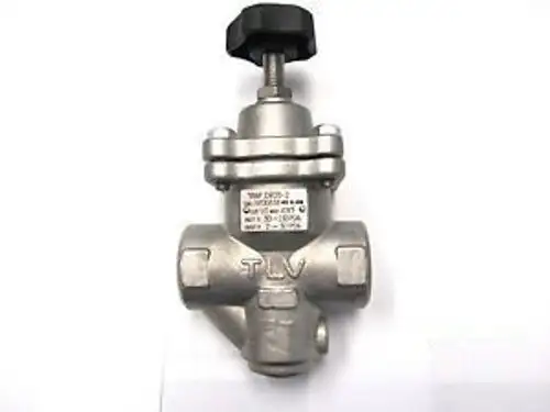 1/2 Inch Tlv Dr20-2 Reducing Valve For Steam & Air Npt 230 Psig Not