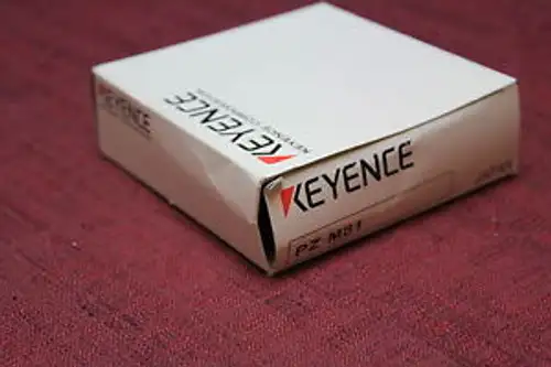 Keyence Pz-M51 Photoelectric Sensor