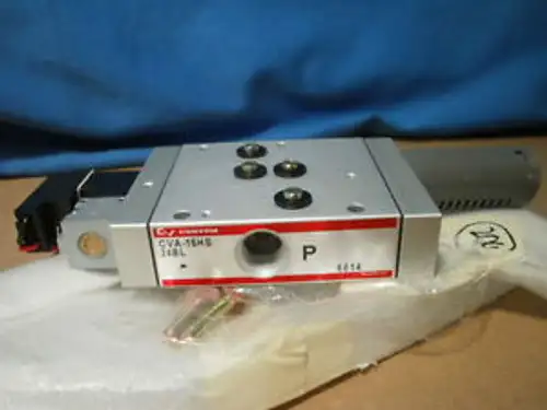 Convum Cva-15Hs 24Bl Vacuum Generator Myotoku Japan