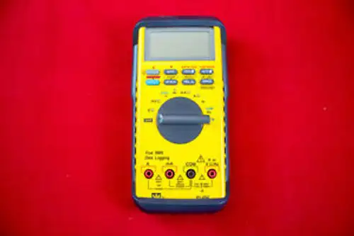Ideal 61-494 Platinum Pro Data Logging Multimeters (6K)