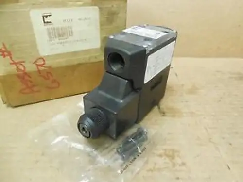 Continental Hydraulics Electrovanne Vsd03M-1A-Gb-60L-B 120V Bobine 5000 Psi