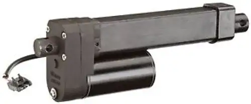 Warner Linear M1-D012-0100-A04-Ln 4 Stroke Length Light Duty Actuator
