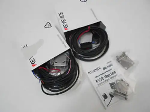 Keyence Pz2-51 Sensors 2