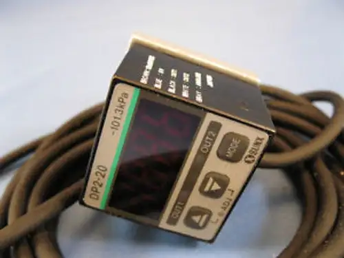 Sunx Pressure Sensor Dp2-20