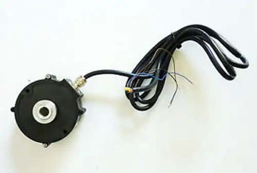Hohner In96-Ac2S-61A0-0008 Shaft Encoder In96Ac2S61A00008- Guaranteed
