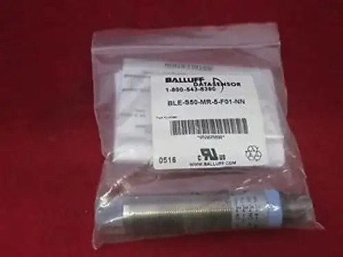 Balluff Ble-S50-Mr-5-F01-Nn Sensor