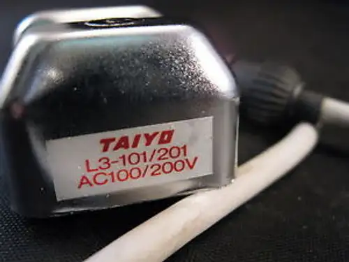 Taiyo Sensor L3-101/201