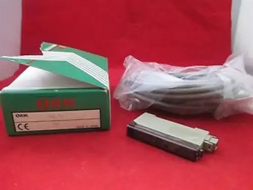 Sunx Fx-7J Sensor W/ Cable Cn-54-C5