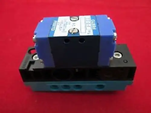 Festo J-5-3.3 Tab-2N-Pk-3 Valve