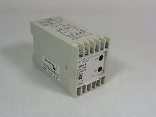 Telcon Mda6 Isolating Amplifier150Mv