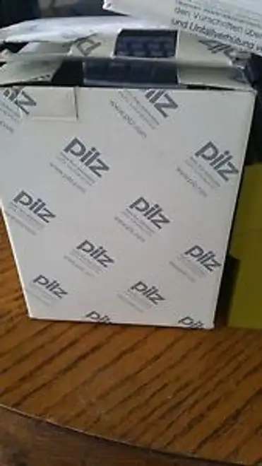 Pilz Pze-9P 24Vacdc 8N/O 1N/C