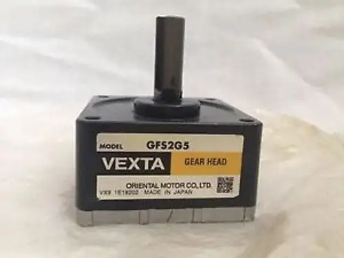 Gfs2G5 Oriental Motor Gfs Gearhead Parallel Shaft (5:1)