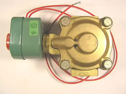 Ascc Redhat Solenoid Valve 8210D14 1 120/60 110/50 2W-No