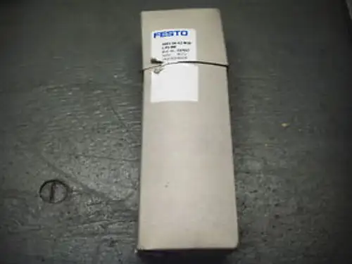 Festo Sde1-D6-G2-W18-L-P2-M8 Pressure Sensor Sde1 With Display