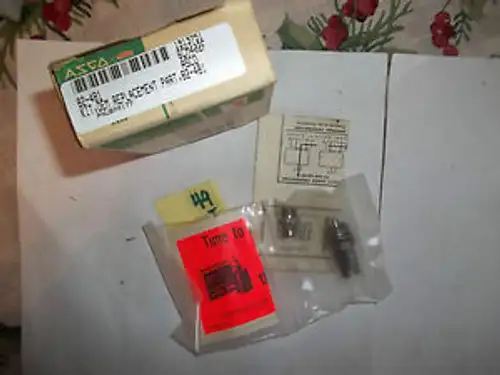 In Asco Red Hat Kit 82481 82-481 E3-1