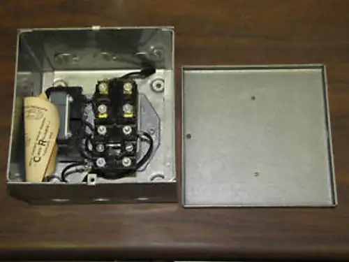 Clark Reliance Levalarm Relay Ea 15W-11 Ea15W11