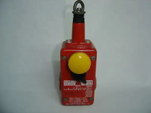 Guardmaster Lrs-1 Lifeline 1 Cable Pull Switch Nnb