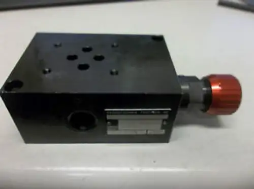 Hydrotechink-Frutigen-Ag Gpb 638-0 Solenoid Valve Gpb6380