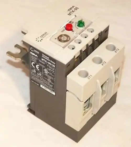 Cerus Franklin Mtk-95/3-10S 7-10 Amp à vis surcharge