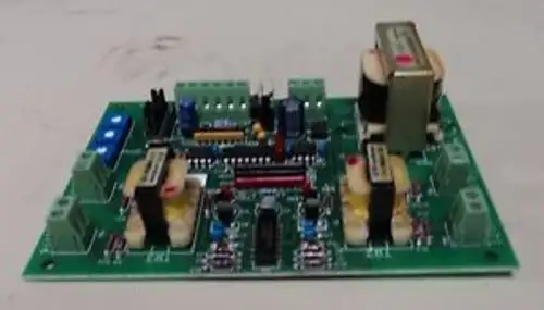 1 Scr Firing Board Elkon Sda035 240 Volts Ac