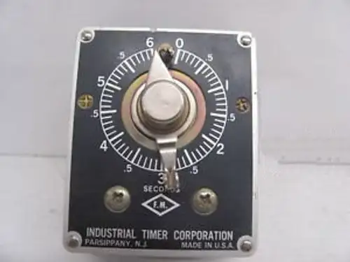 Singer Indurstrial Timer Sf-6S