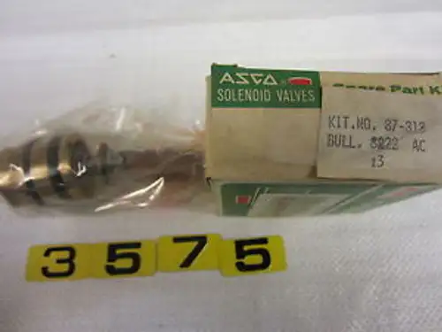 Asco 87-818 Repair Kit