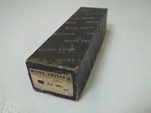 11 Micro Switch Bz-2Rd
