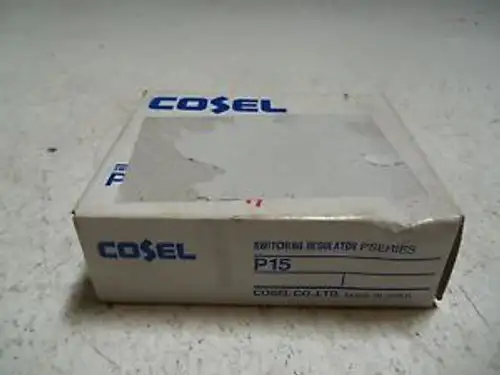 Cosel P15E-5 Power Supply