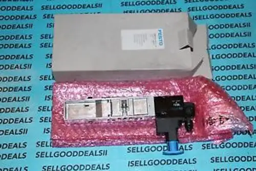 Festo Vabf-S4-1-R1C2-C-6 Regulator Plate 540152