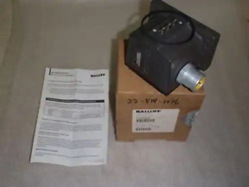 Balluff Bns-819-D03-R12-100-10-Fe-Sp66 Proximity Inductive Limit W/ O Ring