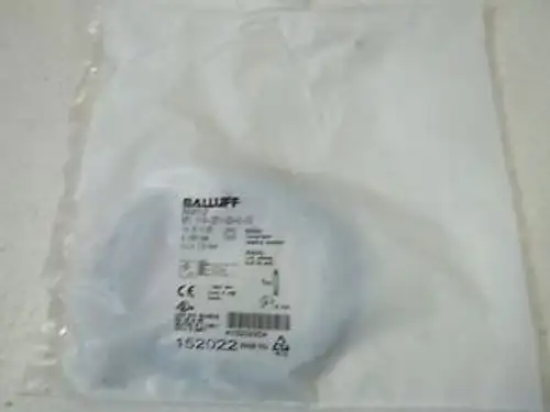 2 Balluff Bes-516-377-E0-C-03 Proximity Sensor In A Bag